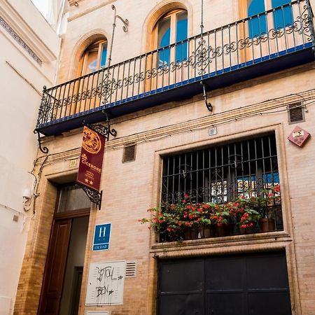 Hotel Nuea Cicerone Sevilla Exteriér fotografie