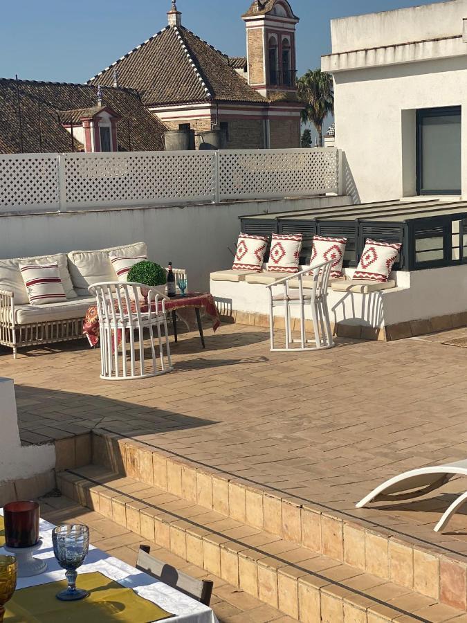 Hotel Nuea Cicerone Sevilla Exteriér fotografie