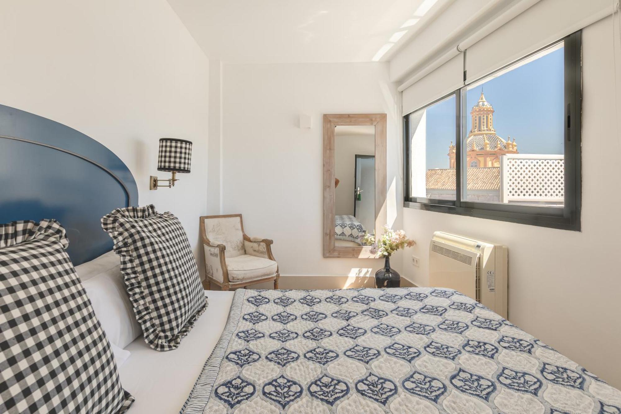 Hotel Nuea Cicerone Sevilla Exteriér fotografie