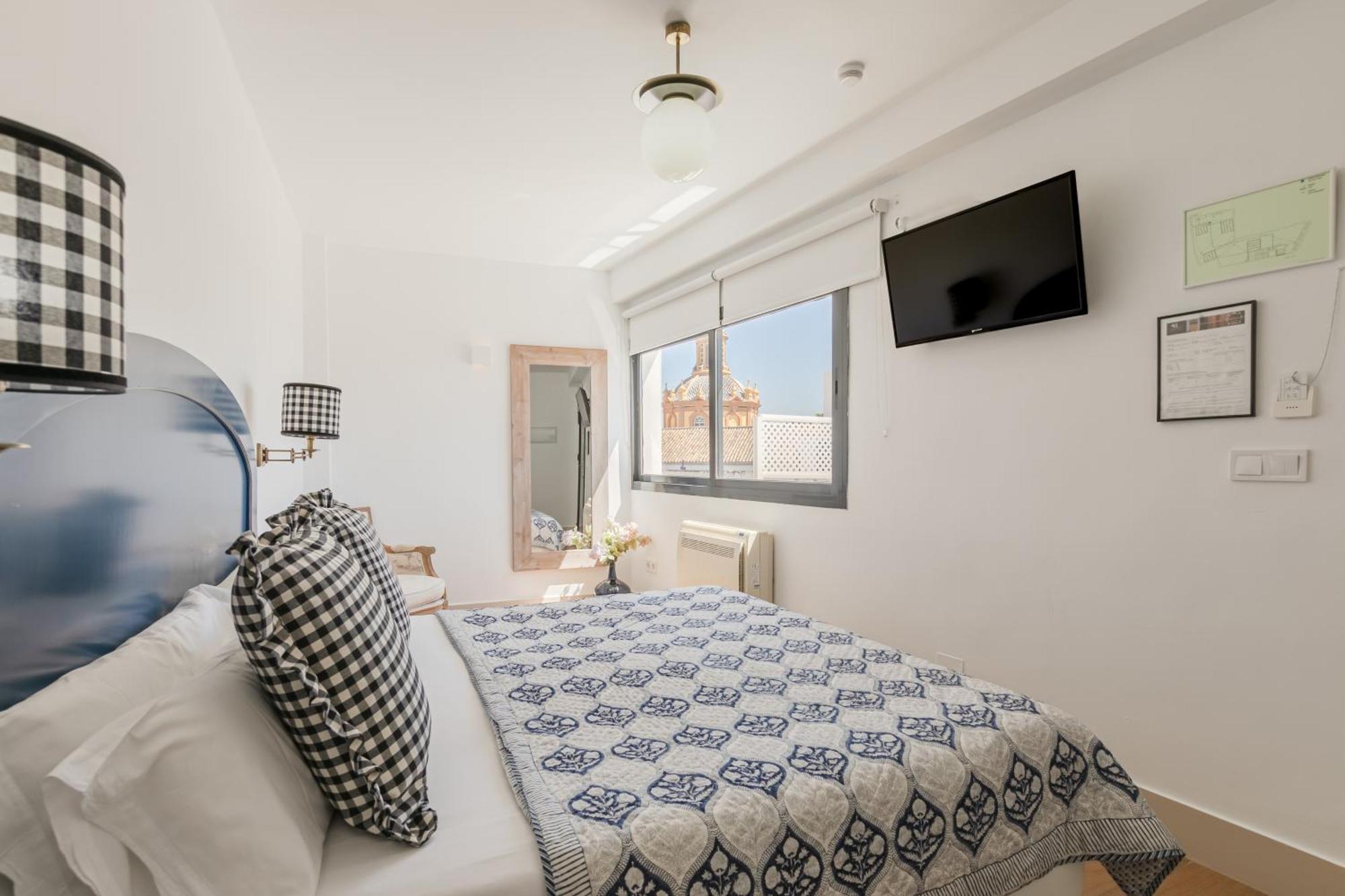 Hotel Nuea Cicerone Sevilla Exteriér fotografie