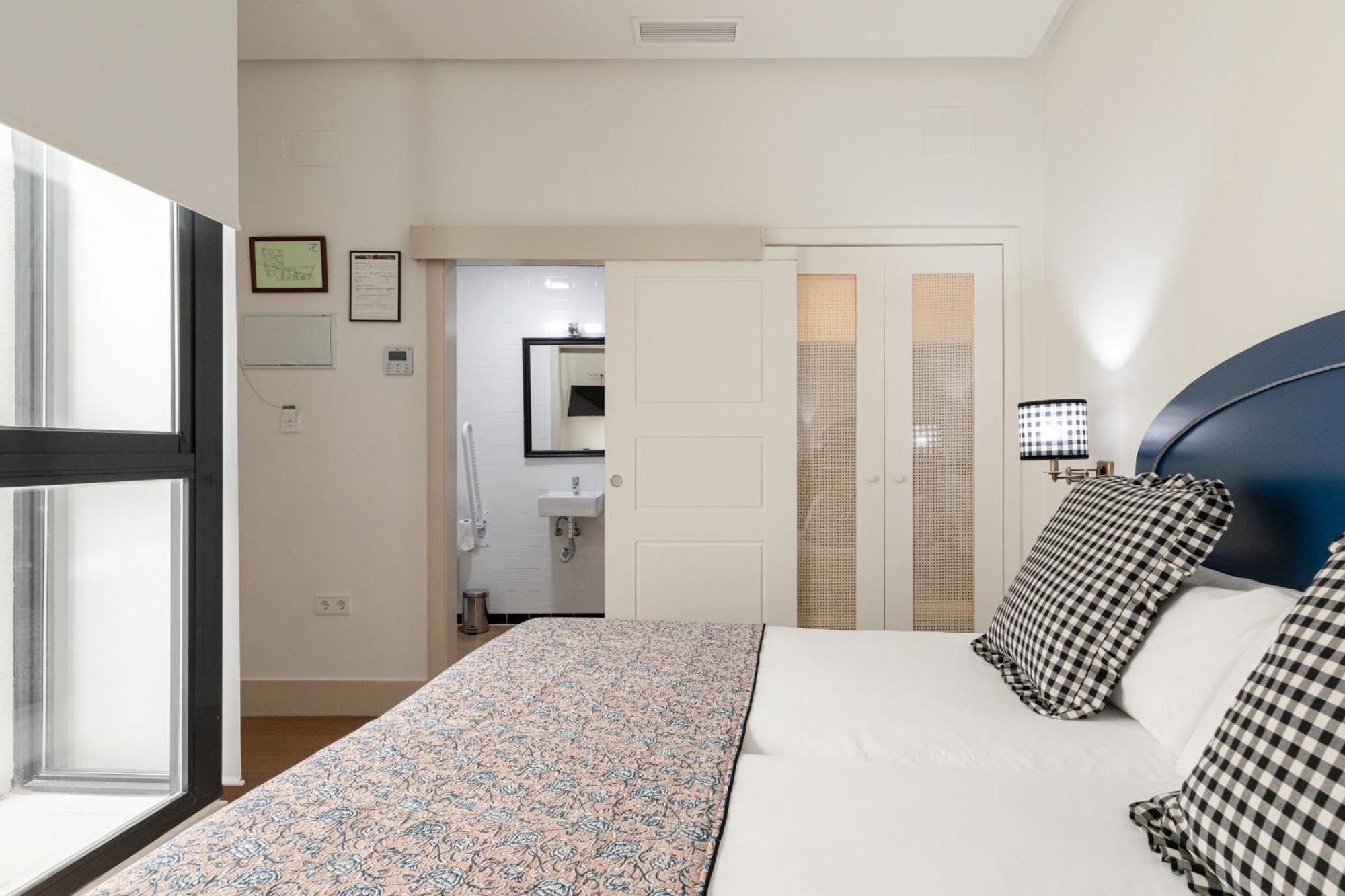Hotel Nuea Cicerone Sevilla Exteriér fotografie