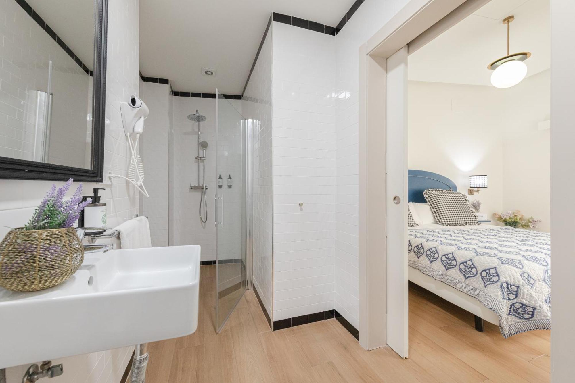 Hotel Nuea Cicerone Sevilla Exteriér fotografie
