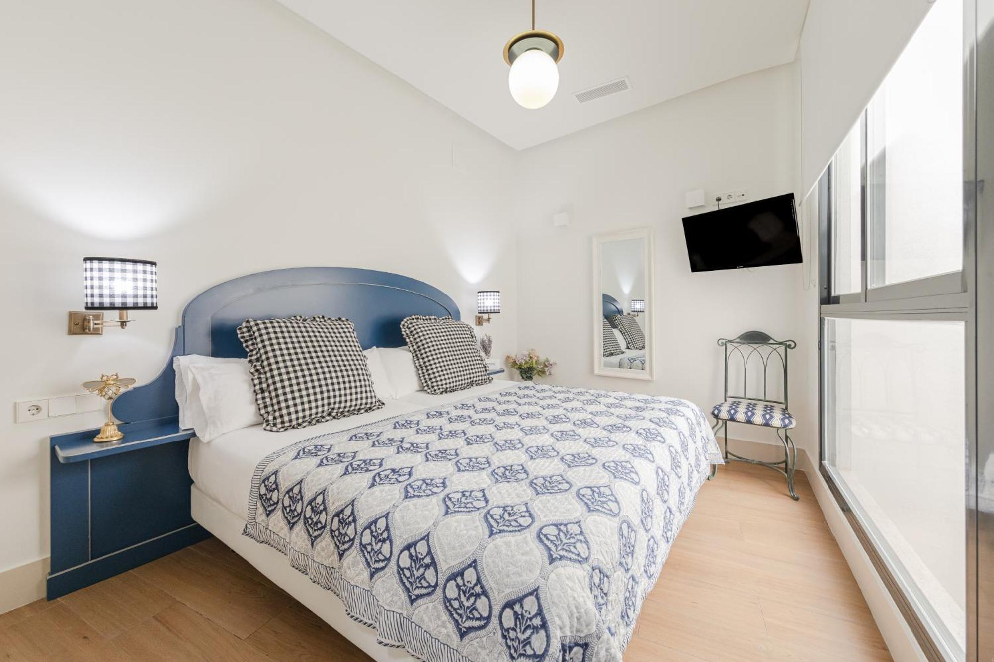 Hotel Nuea Cicerone Sevilla Exteriér fotografie