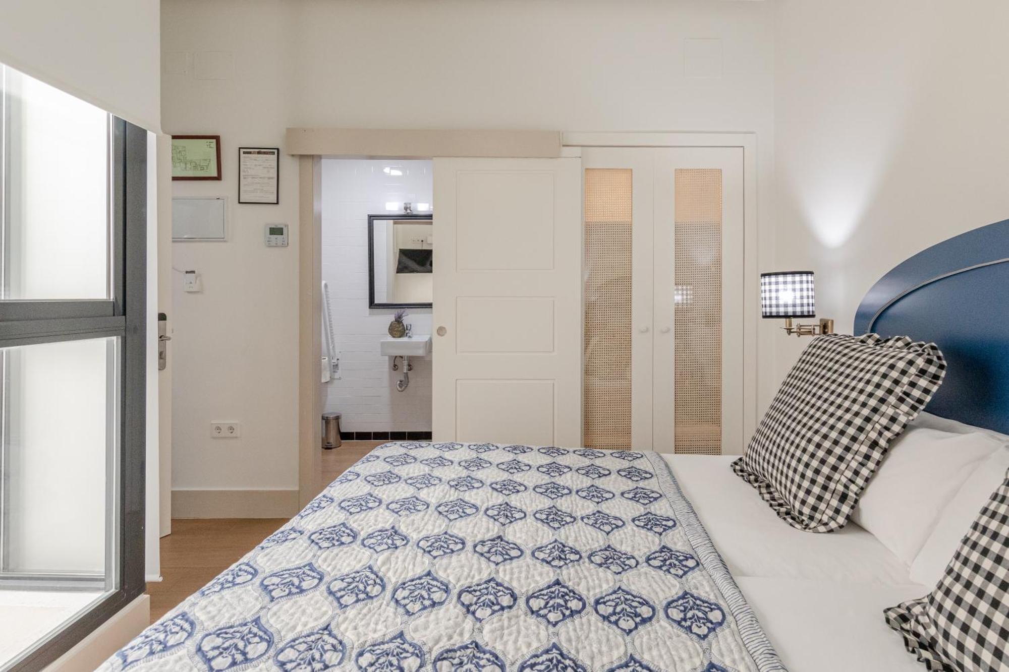 Hotel Nuea Cicerone Sevilla Exteriér fotografie