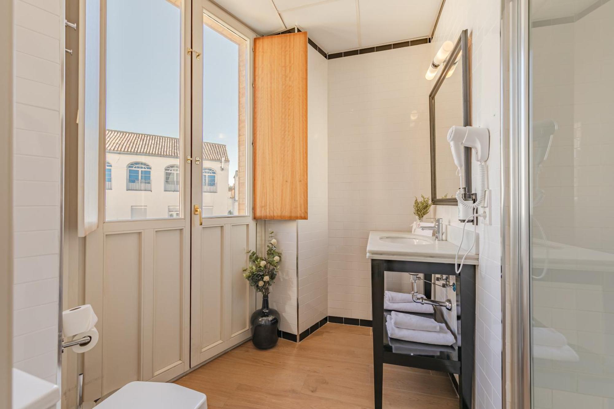 Hotel Nuea Cicerone Sevilla Exteriér fotografie