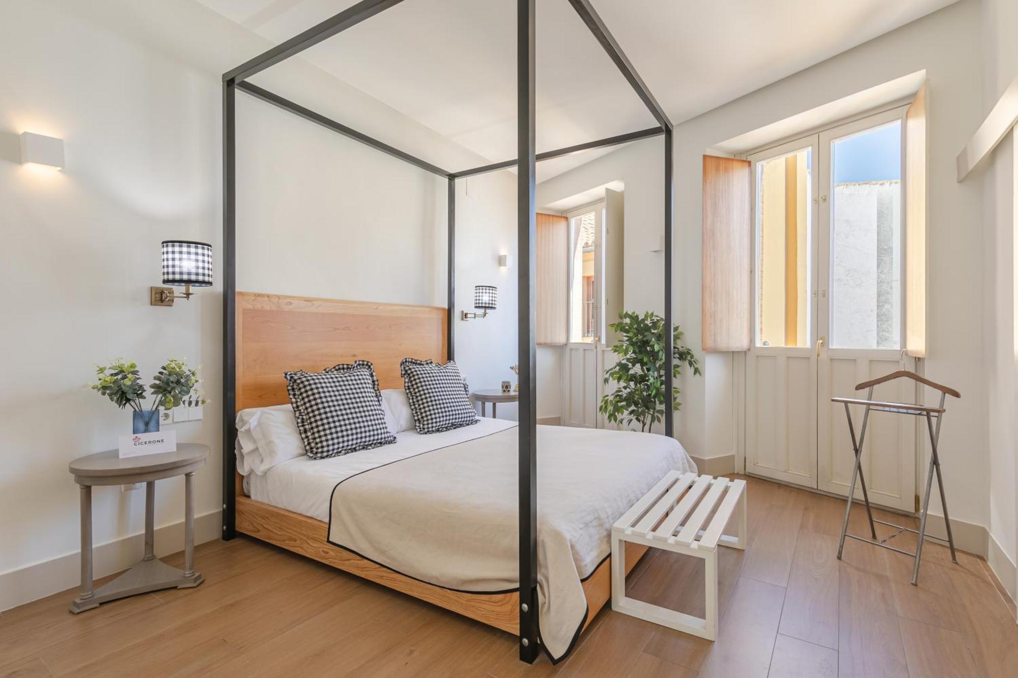 Hotel Nuea Cicerone Sevilla Exteriér fotografie
