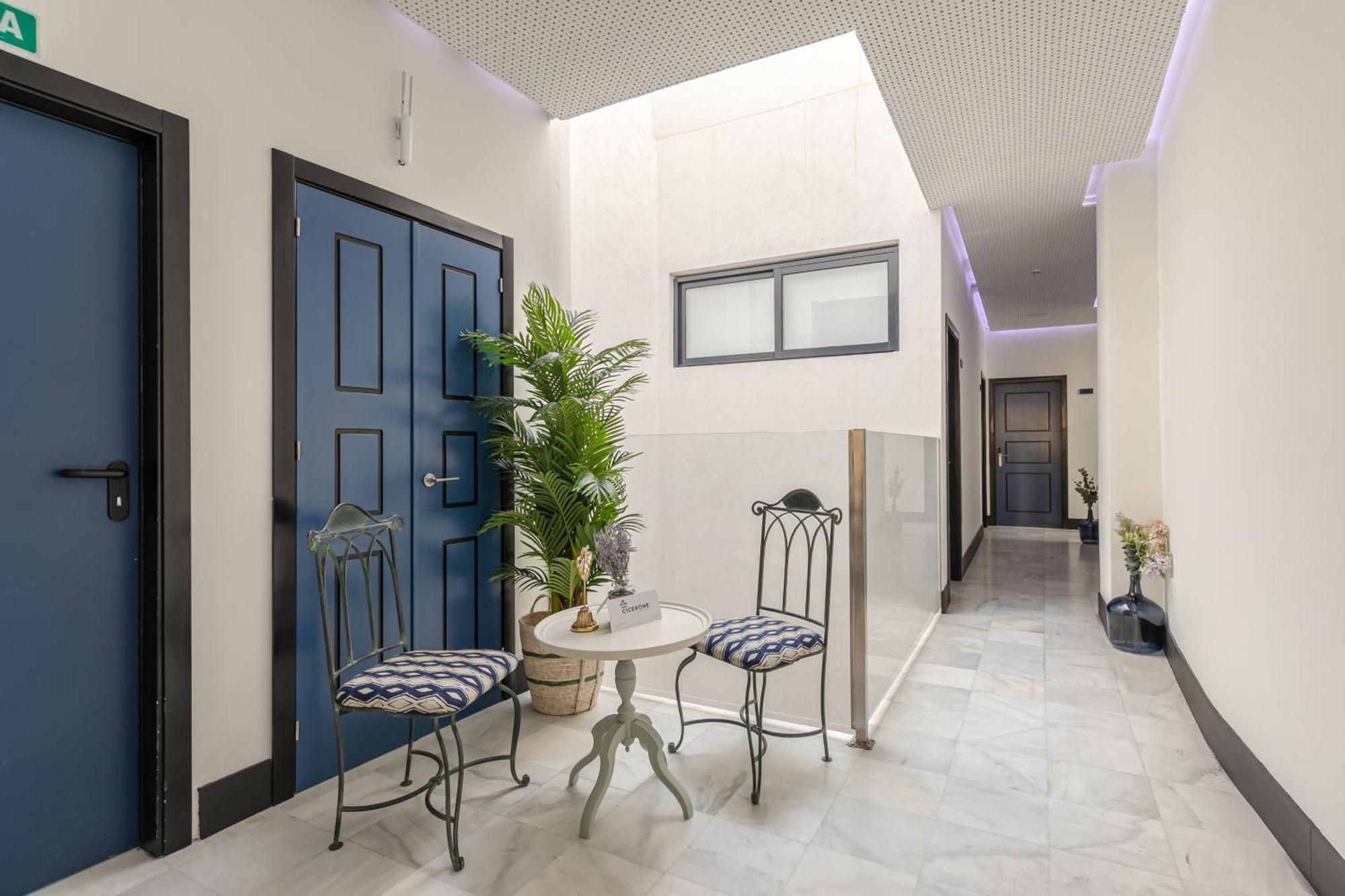 Hotel Nuea Cicerone Sevilla Exteriér fotografie