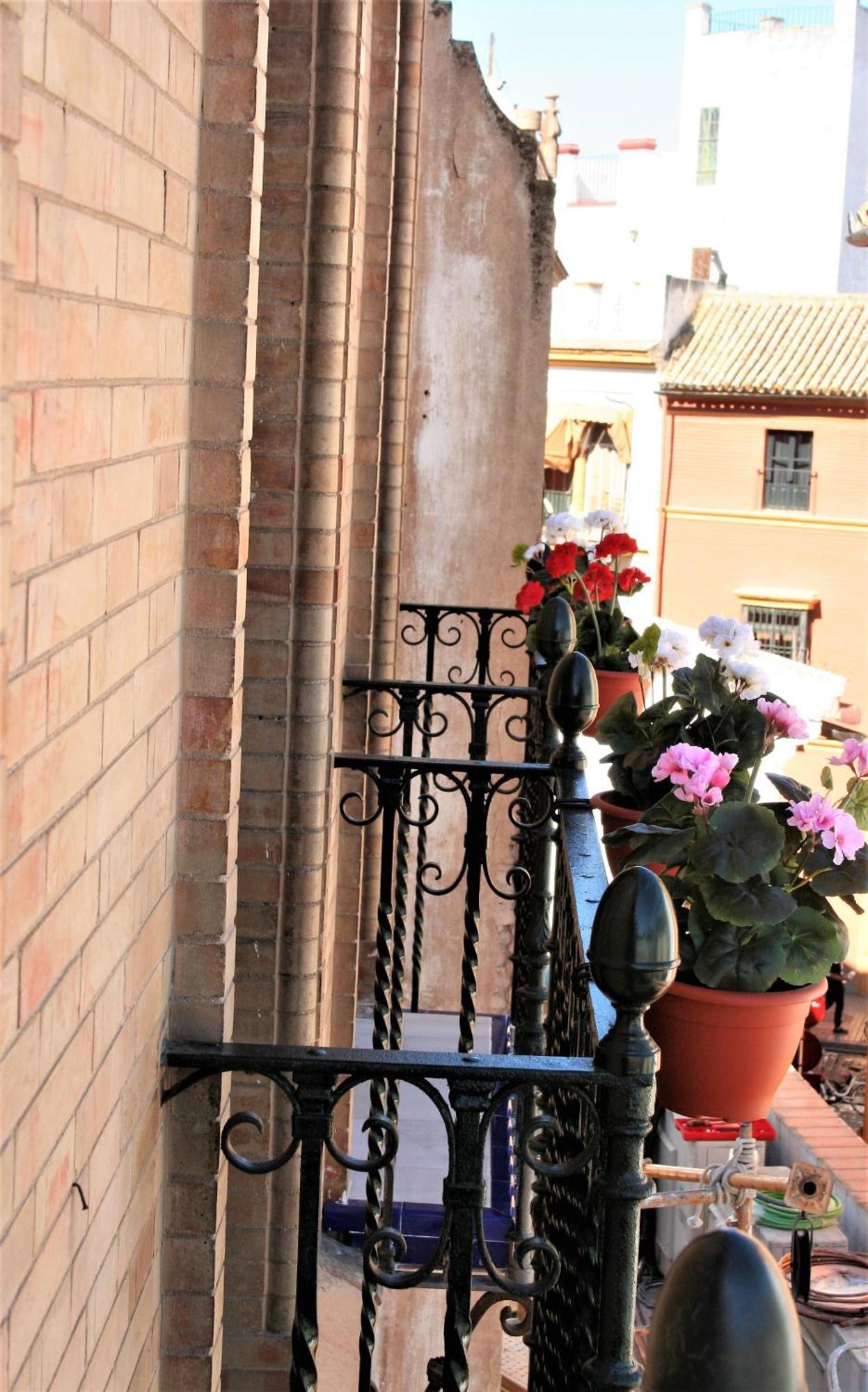 Hotel Nuea Cicerone Sevilla Exteriér fotografie