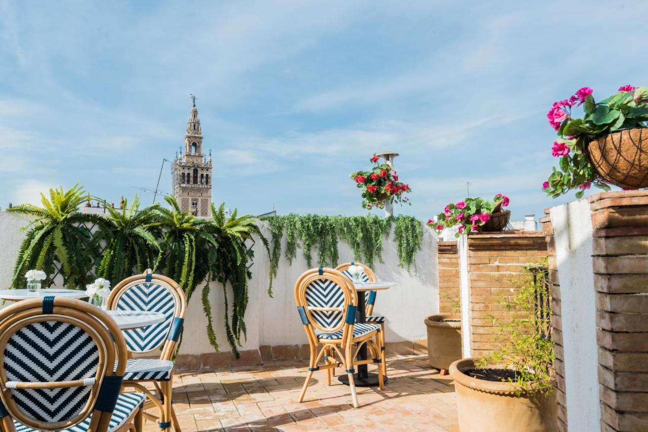 Hotel Nuea Cicerone Sevilla Exteriér fotografie