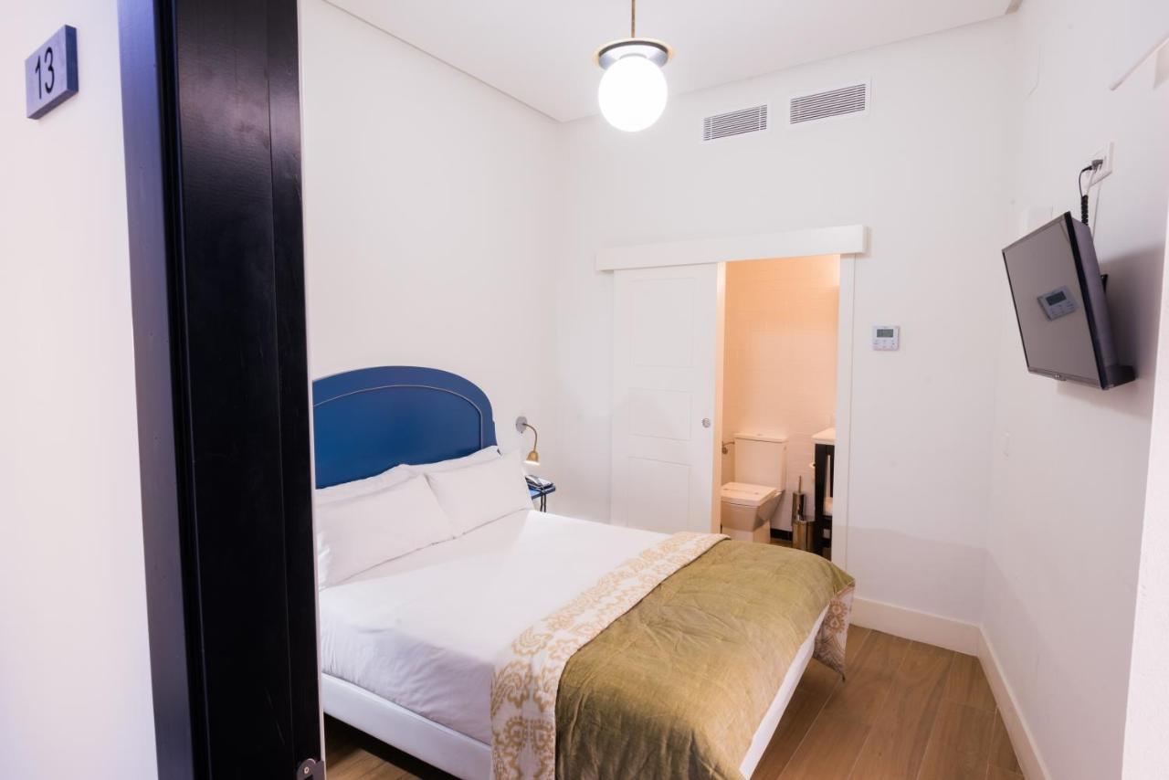 Hotel Nuea Cicerone Sevilla Exteriér fotografie