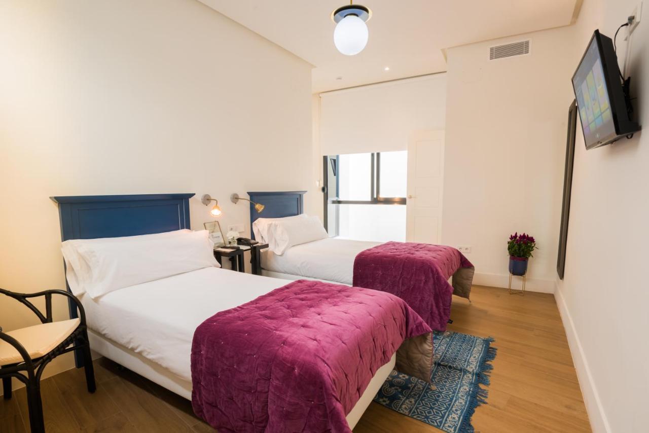Hotel Nuea Cicerone Sevilla Exteriér fotografie
