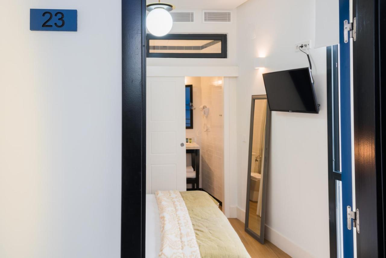 Hotel Nuea Cicerone Sevilla Exteriér fotografie